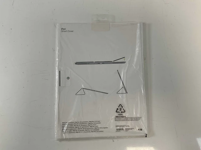 Apple (mvq22zm/a) ipad charcoal gray smart covers (new) (13x) - afbeelding 4 van  5