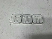 Apple oordopjes (3x) - afbeelding 1 van  3