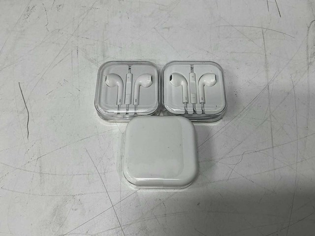 Apple oordopjes (3x) - afbeelding 2 van  3