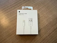 Apple oplaadkabel - afbeelding 3 van  6