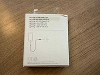 Apple oplaadkabel - afbeelding 5 van  6