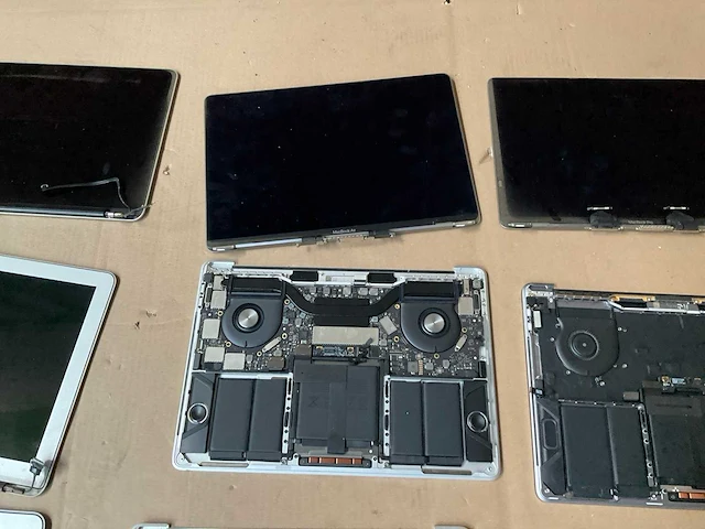 Apple partij macbook onderdelen - afbeelding 3 van  21