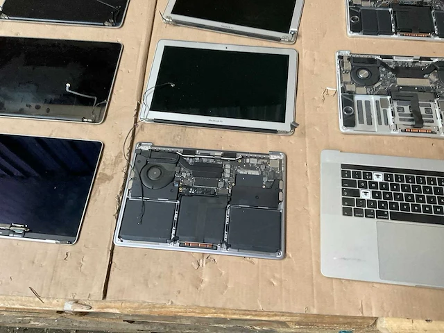 Apple partij macbook onderdelen - afbeelding 5 van  21