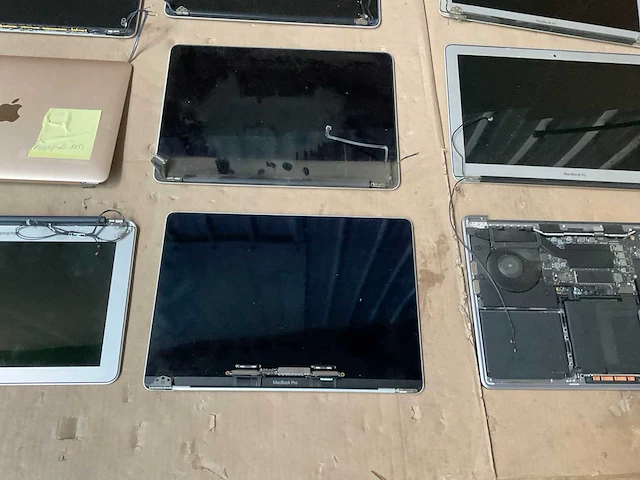 Apple partij macbook onderdelen - afbeelding 6 van  21