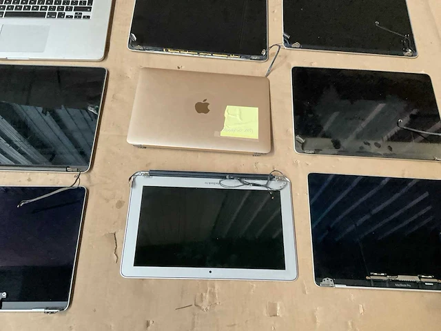 Apple partij macbook onderdelen - afbeelding 9 van  21