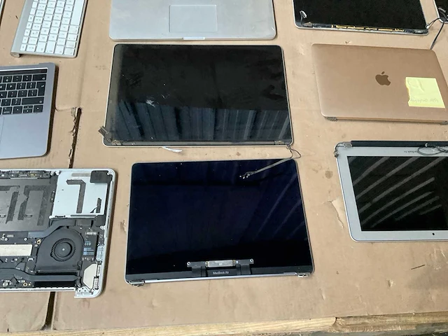 Apple partij macbook onderdelen - afbeelding 10 van  21