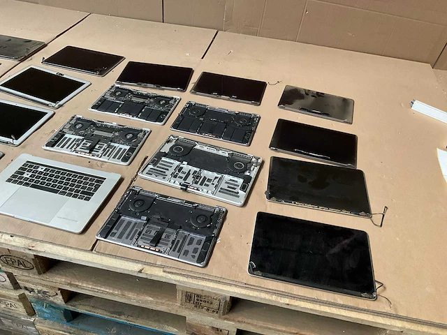 Apple partij macbook onderdelen - afbeelding 12 van  21