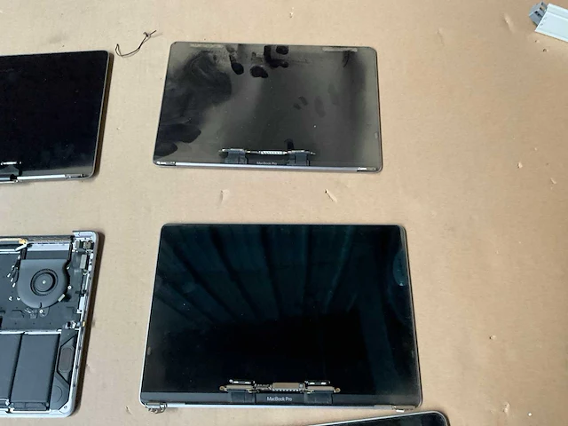 Apple partij macbook onderdelen - afbeelding 19 van  21