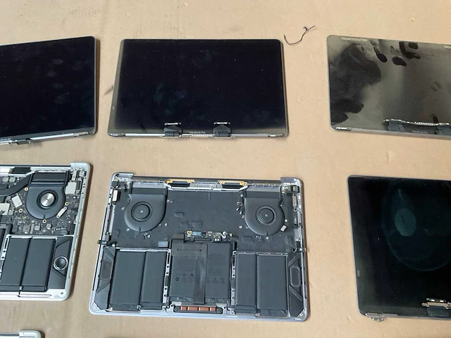 Apple partij macbook onderdelen - afbeelding 20 van  21