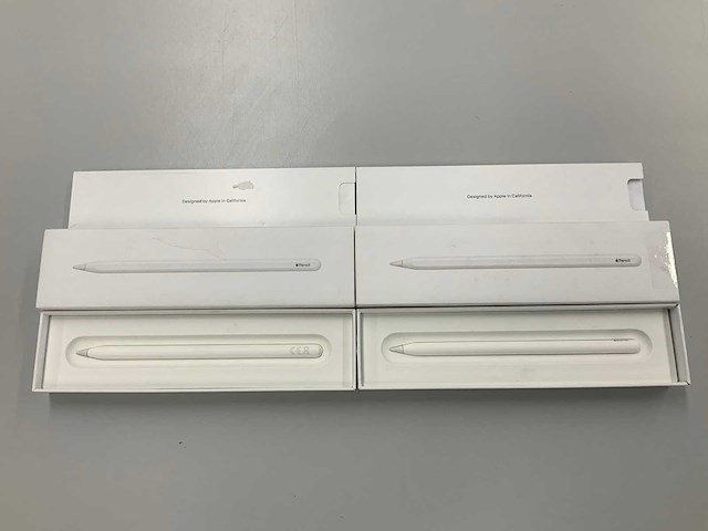 Apple pencil 2nd generation (2x) - afbeelding 1 van  1