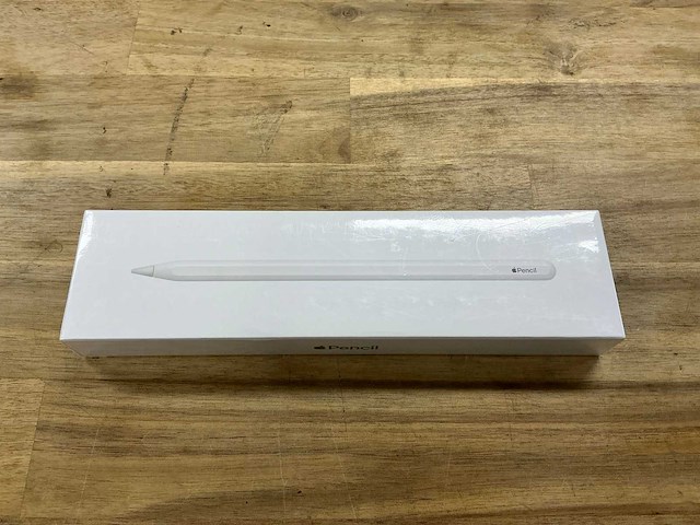 Apple pencil 2nd generation - afbeelding 2 van  3