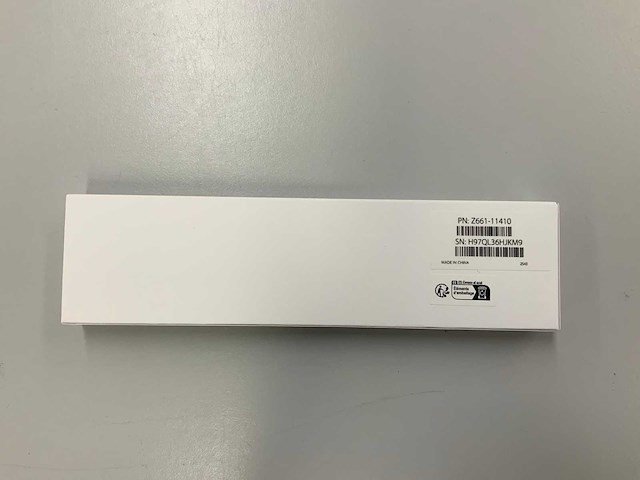 Apple pencil 2nd generation - afbeelding 1 van  1