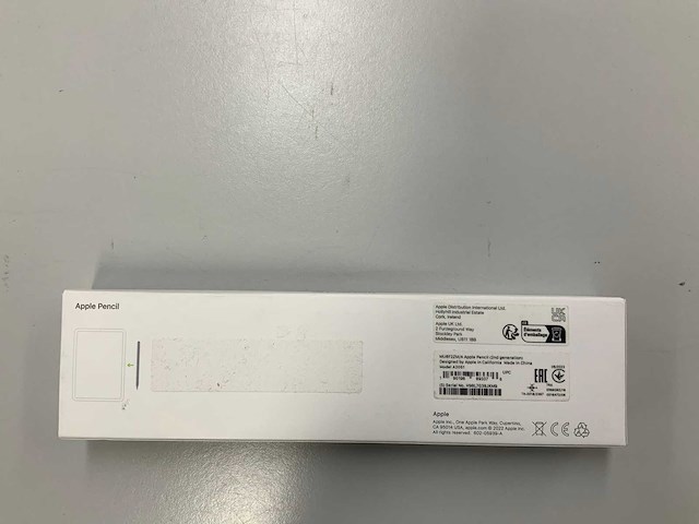 Apple pencil 2nd generation - afbeelding 2 van  2
