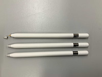 Apple pencil usb-c & apple pencil 2nd generation (4x) - afbeelding 3 van  3