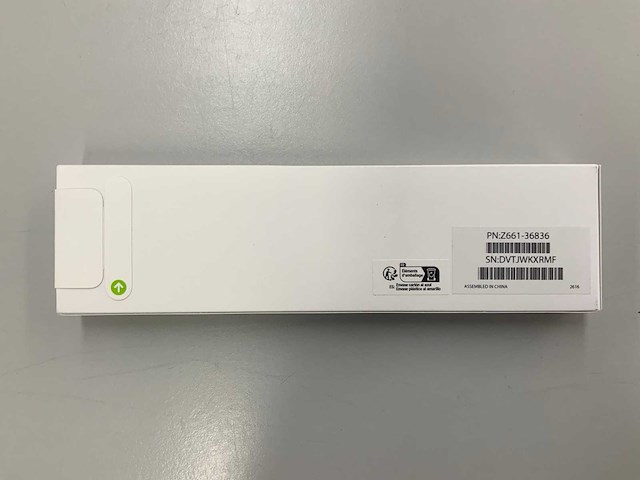 Apple pencil usb-c - afbeelding 1 van  1