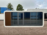 Apple podhouse