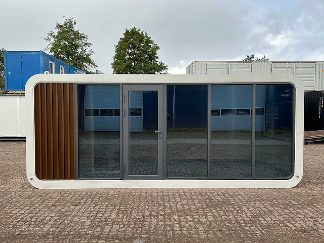 Apple podhouse - afbeelding 1 van  26