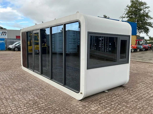 Apple podhouse - afbeelding 20 van  26
