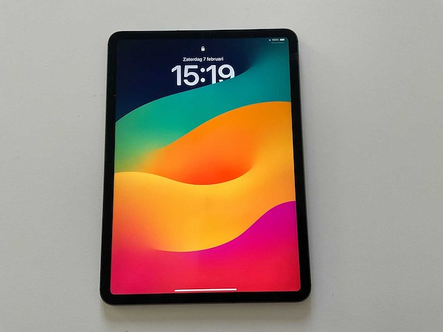 Apple pro ipad - afbeelding 4 van  5
