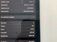 Apple pro ipad - afbeelding 2 van  5