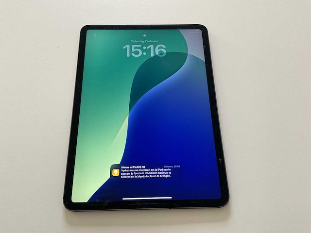 Apple pro ipad - afbeelding 1 van  7
