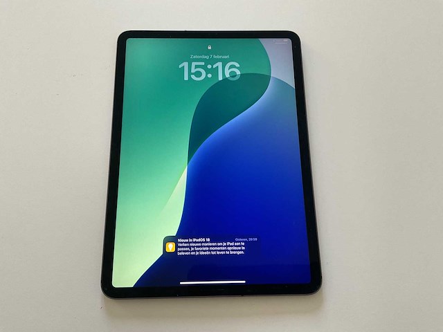 Apple pro ipad - afbeelding 2 van  7