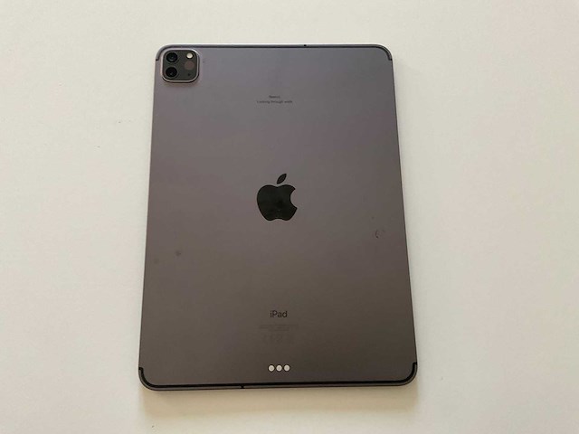 Apple pro ipad - afbeelding 3 van  7