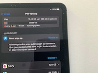 Apple pro ipad - afbeelding 6 van  7