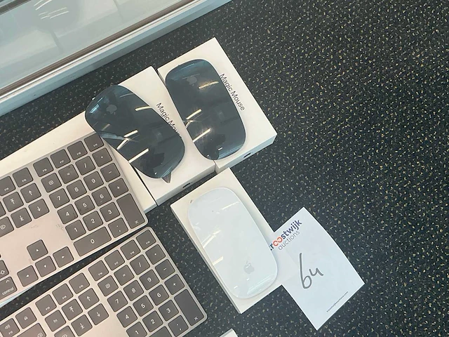 Apple randapparatuur (6x) - afbeelding 4 van  4
