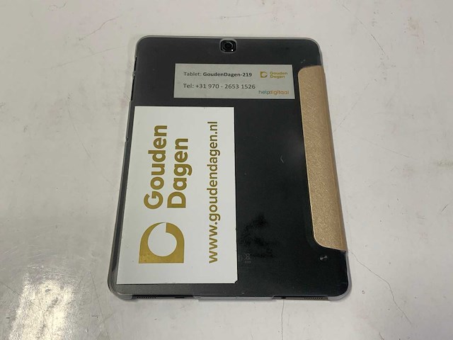 Apple, samsung a147475 tablet (2x) - afbeelding 6 van  6