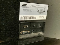 Apple, samsung, dell, peaq monitor (5x) - afbeelding 2 van  16