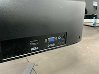 Apple, samsung, dell, peaq monitor (5x) - afbeelding 8 van  16