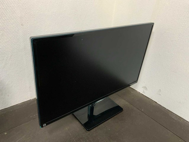 Apple, samsung, dell, peaq monitor (5x) - afbeelding 15 van  16