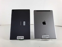 Apple & samsung mix model tablets - check description (2x) - afbeelding 2 van  2
