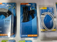 Apple, scanpart partij kabels, stekkers, snoeren - afbeelding 3 van  8