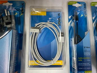 Apple, scanpart partij kabels, stekkers, snoeren - afbeelding 4 van  8