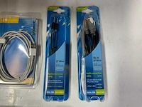 Apple, scanpart partij kabels, stekkers, snoeren - afbeelding 5 van  8