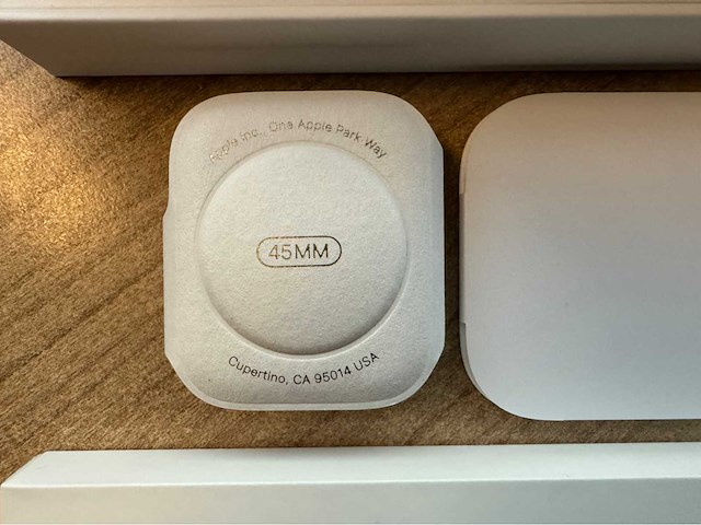 Apple series 7 cellular watch - afbeelding 8 van  19