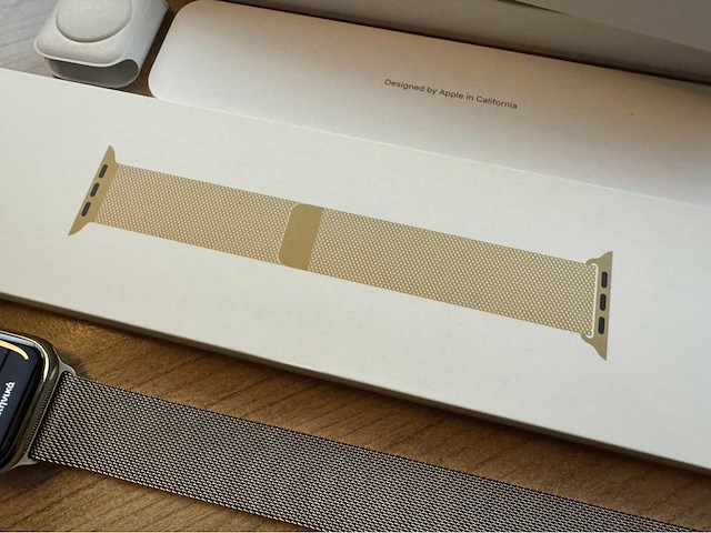 Apple series 7 cellular watch - afbeelding 14 van  19