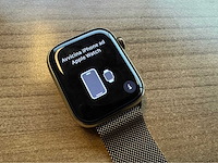 Apple series 7 cellular watch - afbeelding 16 van  19