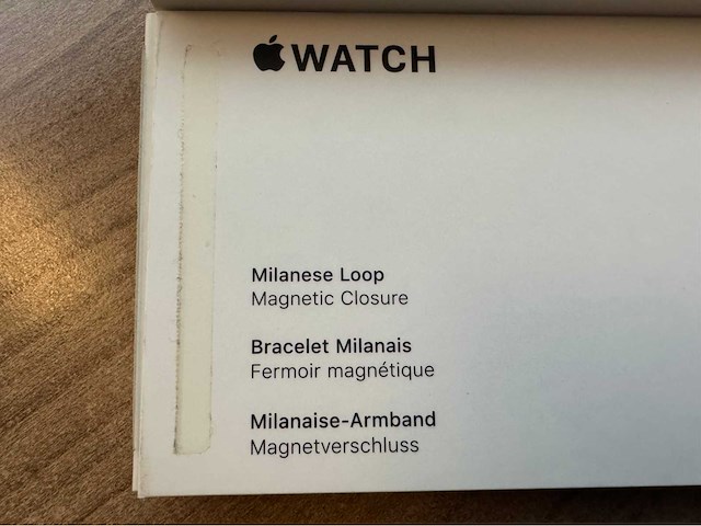 Apple series 7 cellular watch - afbeelding 16 van  19