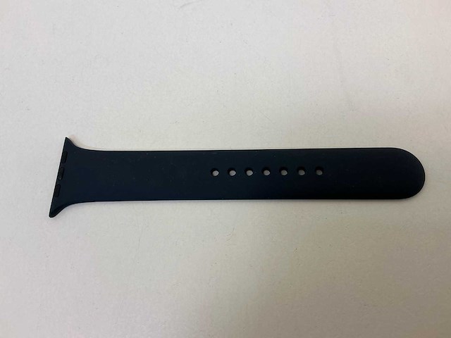 Apple series 7 midnight aluminium case midnight sport band 45mm smartwatch - afbeelding 7 van  9