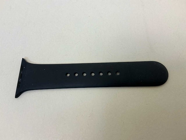 Apple series 7 midnight aluminium case midnight sport band 45mm smartwatch - afbeelding 8 van  9
