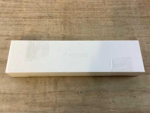 Apple series 7 smartwatch - afbeelding 2 van  9