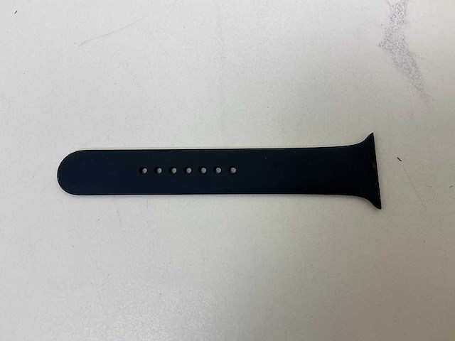 Apple series 8 midnight aluminium case midnight sport band 45mm smartwatch - afbeelding 6 van  8