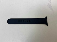 Apple series 8 midnight aluminium case midnight sport band 45mm smartwatch - afbeelding 6 van  8