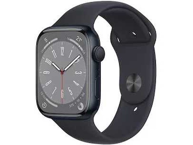 Apple series 8 smartwatch - afbeelding 4 van  4