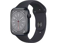 Apple series 8 smartwatch - afbeelding 1 van  4
