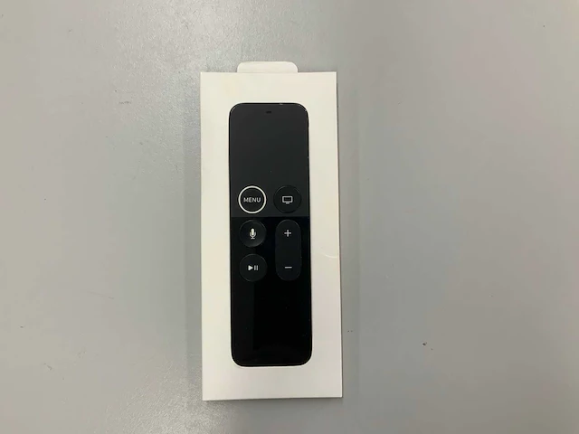 Apple siri remote - afbeelding 1 van  1