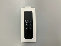 Apple siri remote